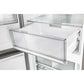Forno 24" Bottom Freezer Refrigerator Left Swing - FFFFD1766-24LS