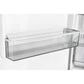 Forno 24" Bottom Freezer Refrigerator Left Swing - FFFFD1766-24LS