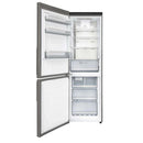 Forno 24" Bottom Freezer Refrigerator Left Swing - FFFFD1766-24LS