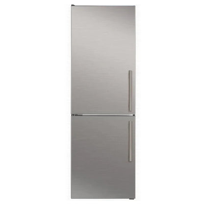 Forno 24" Bottom Freezer Refrigerator Left Swing - FFFFD1766-24LS