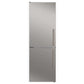 Forno 24" Bottom Freezer Refrigerator Left Swing - FFFFD1766-24LS