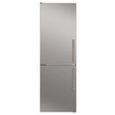 Forno 24" Bottom Freezer Refrigerator Left Swing - FFFFD1766-24LS