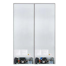 Forno Custodia 48 in Built-In Refrigerator Combo 20.6 cu ft Stainless - FFFFD1766-48S