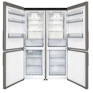 Forno Custodia 48 in Built-In Refrigerator Combo 20.6 cu ft Stainless - FFFFD1766-48S