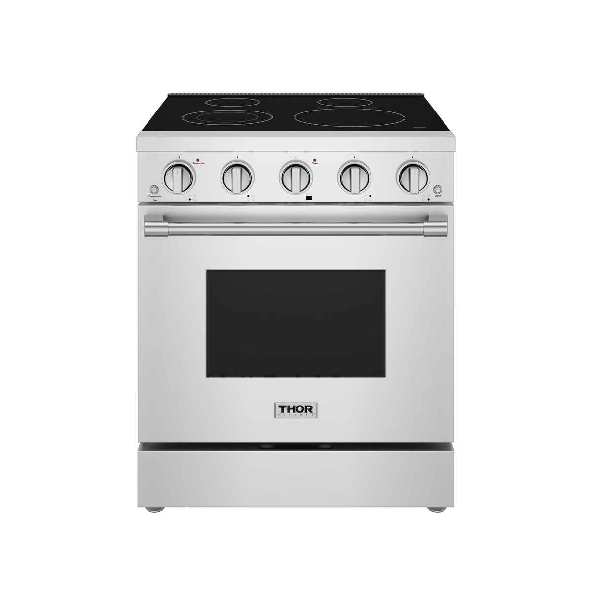 Thor Kitchen 30 Inch S Series Professional Freestanding Electric Range