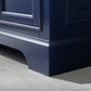 Design Element Milano 30" Single Sink Vanity - Blue ML-30-BLU