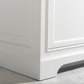 Design Element Milano 36" Single Sink Vanity - White ML-36-WT