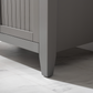 Design Element Burbank 36" Single Vanity - Gray BK-36-GY