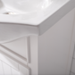 Design Element Marian 20" Single Sink Vanity - White S05-20-WT