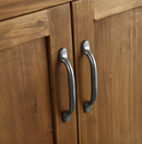 Design Element Bryson 60" Vanity Base Only - Walnut DEC4002-C-CB