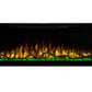 Modern Flames Spectrum Slimline 50'' Wall Mount / Recessed Linear Electric Fireplace
