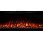 Modern Flames Spectrum Slimline 50'' Wall Mount / Recessed Linear Electric Fireplace