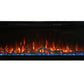 Modern Flames Spectrum Slimline 60'' Wall Mount / Recessed Linear Electric Fireplace