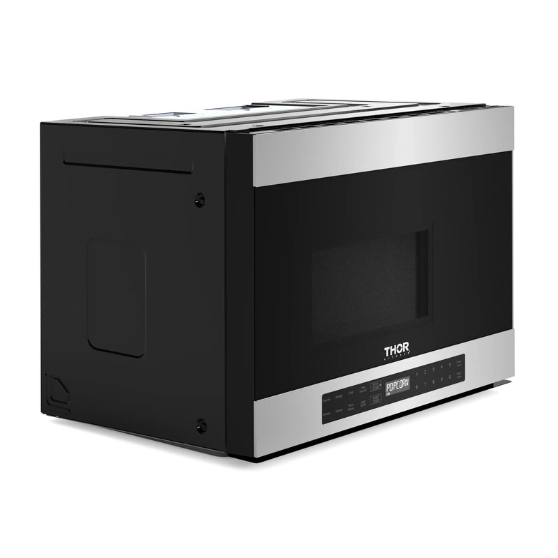 Thor Kitchen 24-Inch Over-the-Range Microwave & Vent Hood TOR24SS