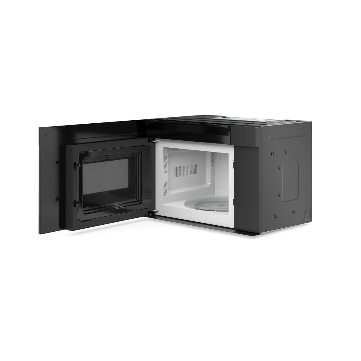 Thor Kitchen 2-Piece Appliance Package - 24-Inch Electric Range and Over-the-Range Microwave & Vent Hood in Stainless Steel