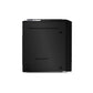 Thor Kitchen 2-Piece Appliance Package - 24-Inch Gas Range and Over-the-Range Microwave & Vent Hood in Stainless Steel