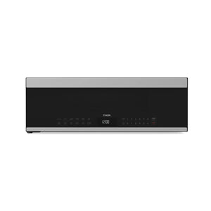 Thor Kitchen 30-Inch Over-the-Range Slim Microwave & Vent Hood TOR30L