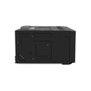 Thor Kitchen 2-Piece Appliance Package - 30-Inch Oven Electric Range andOver-the-Range Microwave & Vent Hood in Stainless Steel