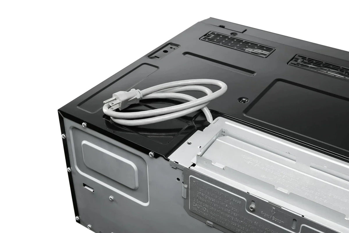 Thor Kitchen 30-Inch Over-the-Range Slim Microwave & Vent Hood TOR30L