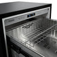 Thor Kitchen 2-Piece Appliance Package - 24-Inch Double Drawer Refrigerator and Freezer Drawer in Stainless Steel