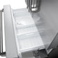 Thor Kitchen 4-Piece Appliance Package - 30-Inch Electric Range, Refrigerator, Dishwasher, and Microwave in Stainless Steel