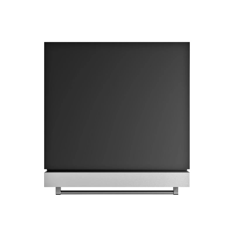 Thor Kitchen 2-Piece Appliance Package - 24-Inch Double Drawer Refrigerator and Freezer Drawer in Stainless Steel