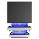 Thor Kitchen 2-Piece Appliance Package - 24-Inch Double Drawer Refrigerator and Freezer Drawer in Stainless Steel