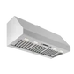 THOR TUCH4818 48" Range Hood 600 CFM Wall Mount