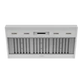 THOR TUCH4818 48" Range Hood 600 CFM Wall Mount