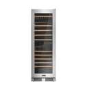 Thor Kitchen 24inch Freestanding 70.4inch Height Dual Zone Wine Cooler