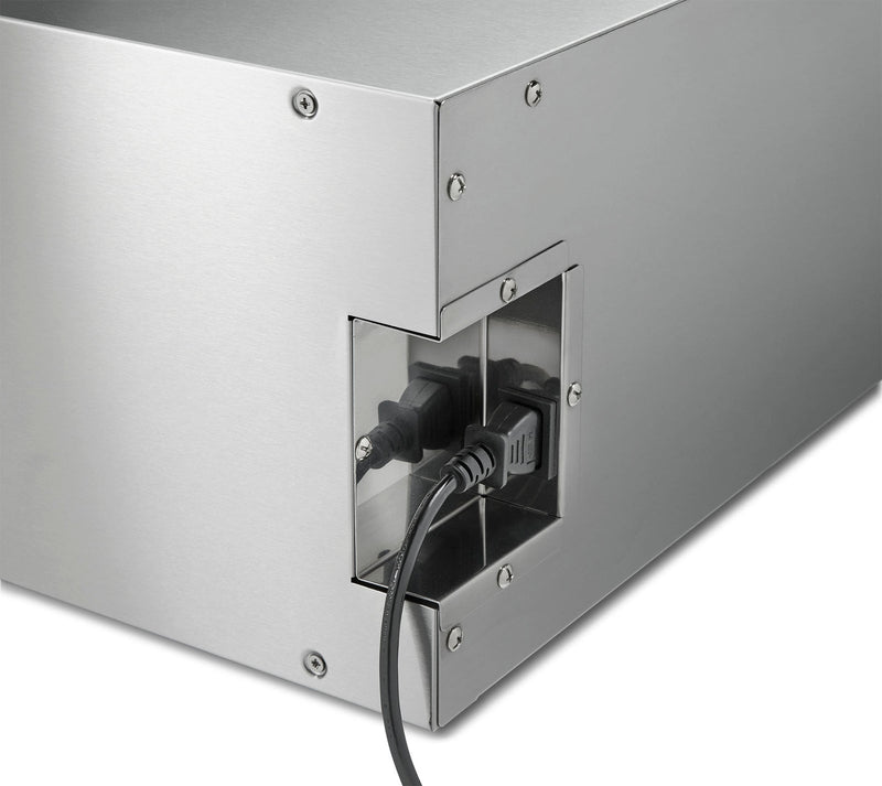 Thor Kitchen 2-Piece Pro Appliance Package - 30-Inch Electric Wall Oven & Warming Drawer in Stainless Steel