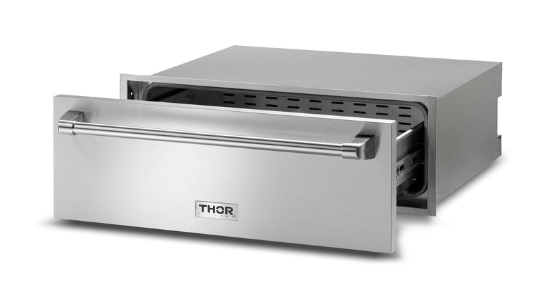Thor Kitchen 30-Inch Warming Drawer TWD3001