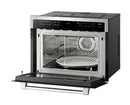 The Thor Kitchen 24-Inch Professional Built-In Microwave Speed Oven