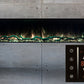 Modern Flames Landscape Pro Slim 56" Built In Linear Electric Fireplace