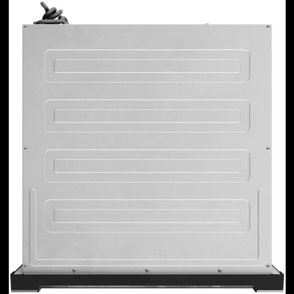 Top Down Metal panel with horizontal slits