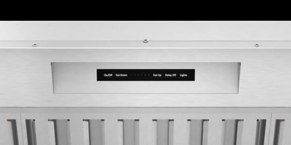Thor Kitchen XLH48 48 Inch Liner Range Hood Touch Control Panel with Gesture Features