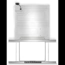 Thor Kitchen TMD3001 30-inch built-in microwave drawer top-down view