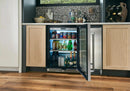 Thor Kitchen 24-Inch Undercounter Beverage Cooler in Stainless Steel TBR24U