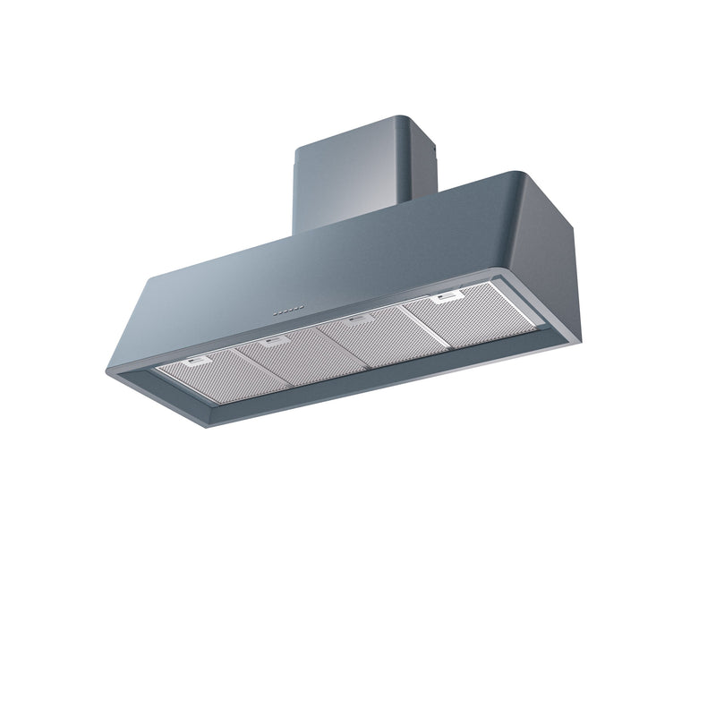 ILVE Nostalgie 48 Inch Wall Mount Convertible Range Hood - UAG48