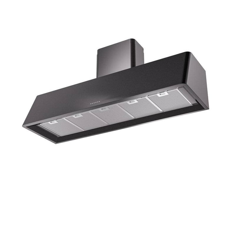 ILVE Nostalgie 60 Inch Wall Mount Convertible Range Hood - UAG60