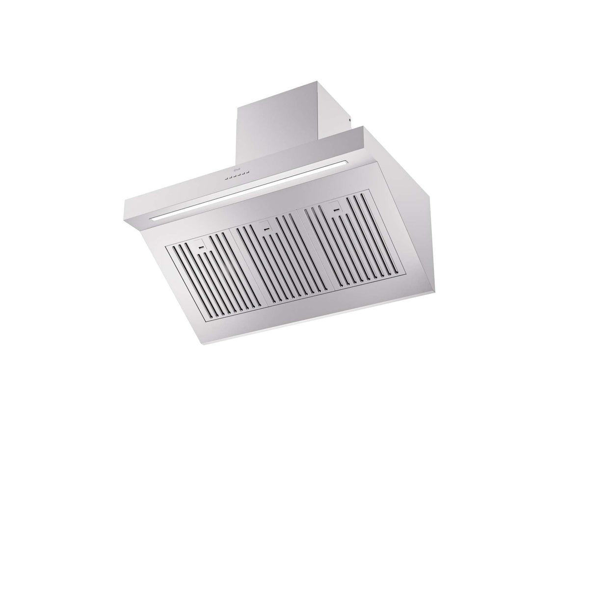 ILVE Professional Plus II 600 CFM Pro Style Wall Mount Ducted Range Hood in Stainless Steel - UAGQ30