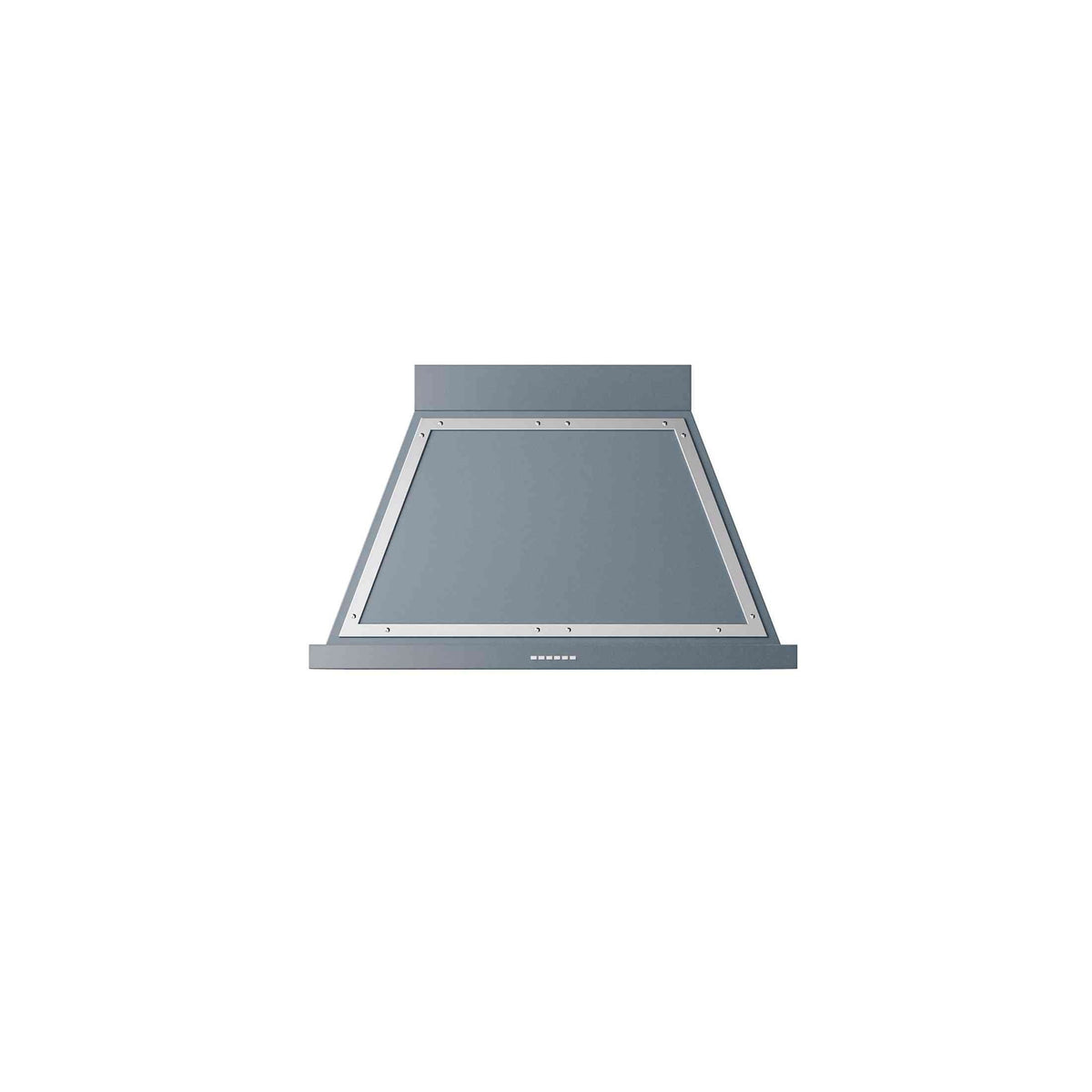 ILVE 40" Nostalgie style Wall-Mounted Extractor Range hood in Steel or painted steel with frames - UANB40