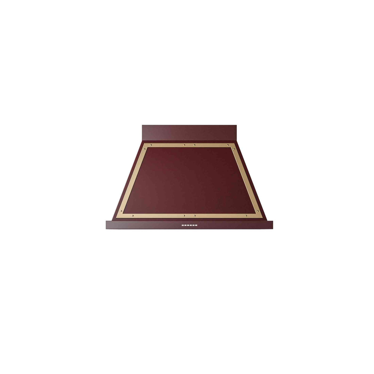 ILVE 40" Nostalgie style Wall-Mounted Extractor Range hood in Steel or painted steel with frames - UANB40