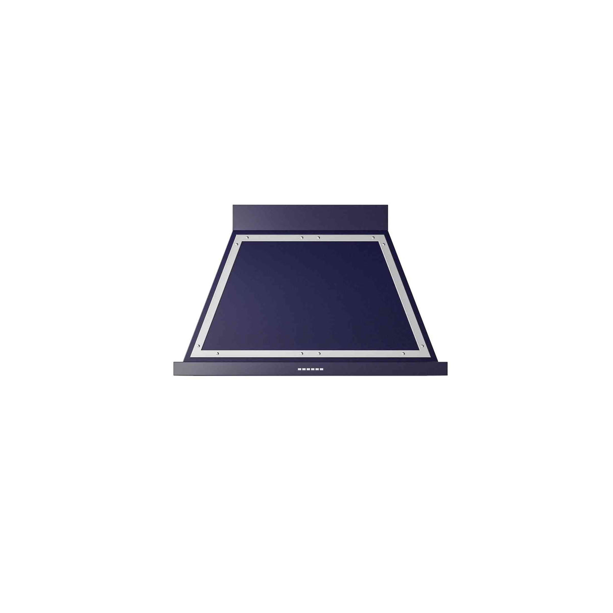 ILVE 40" Nostalgie style Wall-Mounted Extractor Range hood in Steel or painted steel with frames - UANB40