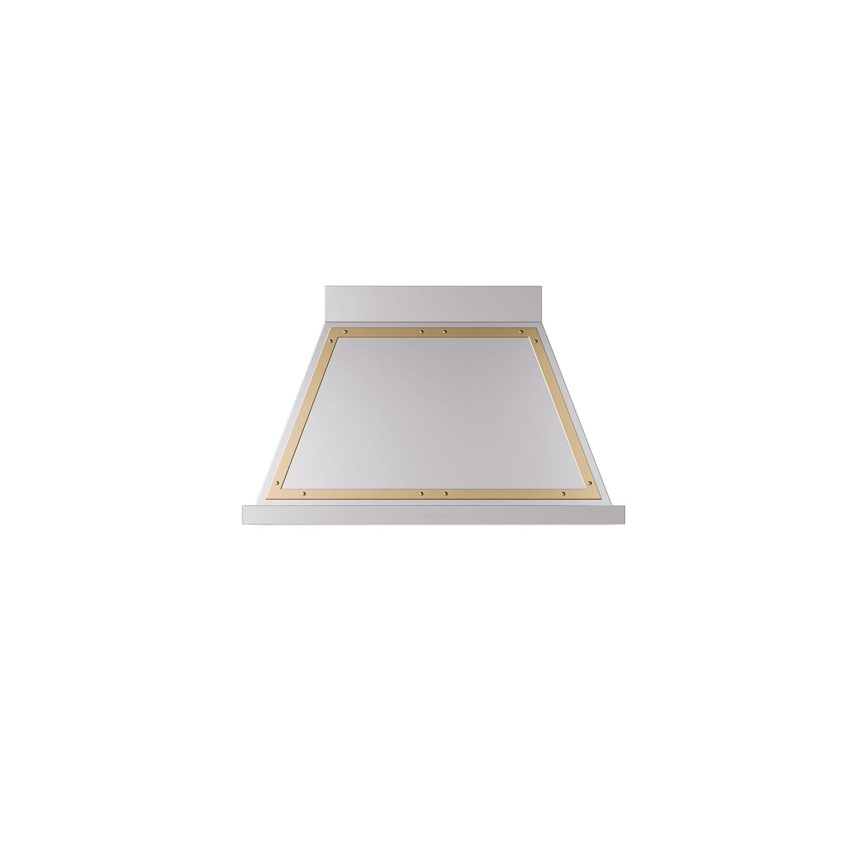 ILVE 40" Nostalgie style Wall-Mounted Extractor Range hood in Steel or painted steel with frames - UANB40