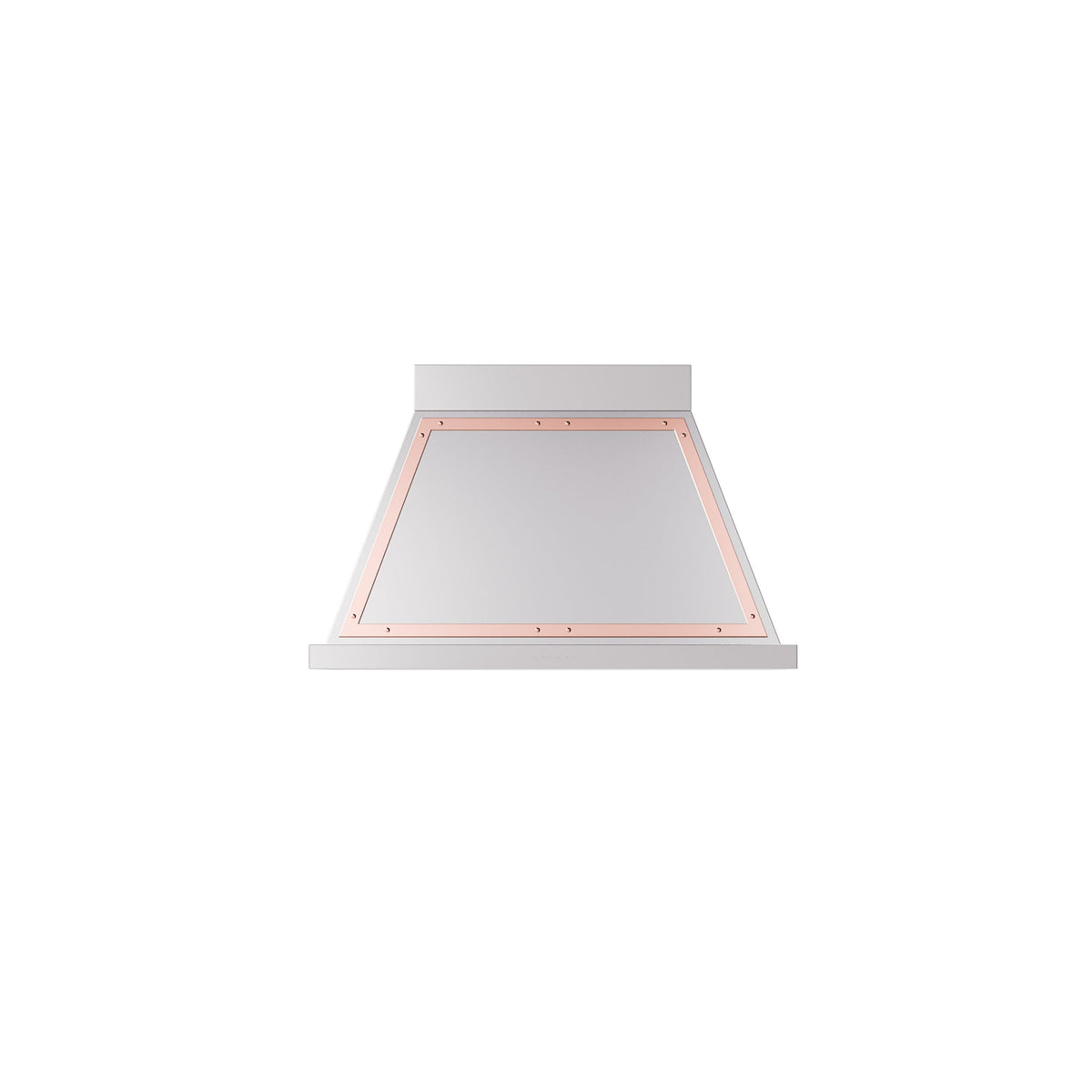 ILVE 40" Nostalgie style Wall-Mounted Extractor Range hood in Steel or painted steel with frames - UANB40