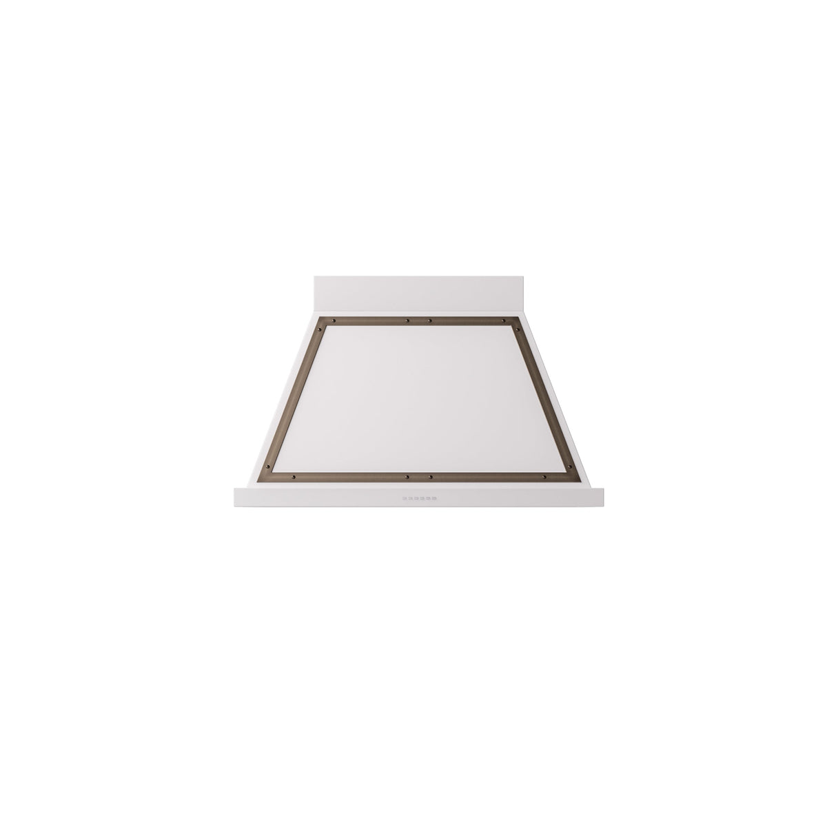 ILVE 40" Nostalgie style Wall-Mounted Extractor Range hood in Steel or painted steel with frames - UANB40