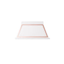 ILVE 48" Nostalgie style wall-mounted extractor Range hood in steel or painted steel with frames - UANB48