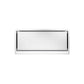 ILVE Panoramagic 48" Hood in Stainless Steel with Silver knobs - UAPM120
