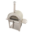 Kucht Outdoor Wood Fire Pizza Oven in Stainless Steel VENICE-S